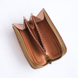 SW03: Corner Zip Wallet