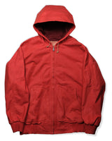 C'man Zipped Parka- SJ02