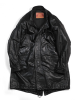 C'man Fishtail Coat- FJ02