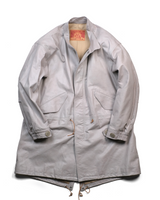 C'man Fishtail Coat- FJ02