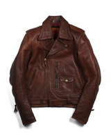 Double Collar Jacket- JW02