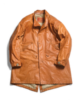 C'man Fishtail Coat- FJ02