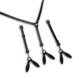 Leather Suspender- LS01 在庫