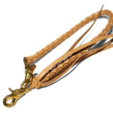 Wallet Rope- WR01 (4本編み)