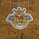 Tenjin Sticker: TS01