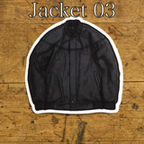 Tenjin Sticker: TS01