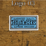 Tenjin Sticker: TS01