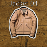 Tenjin Sticker: TS01