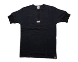Henley Tee S/S- CS03