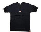 Henley Tee S/S- CS03