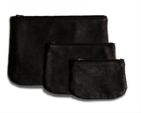 Leather Pouch 在庫