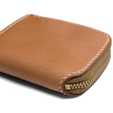 SW03: Corner Zip Wallet