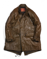 C'man Fishtail Coat- FJ02