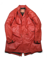 C'man Fishtail Coat- FJ02