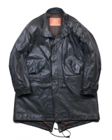 C'man Fishtail Coat- FJ02