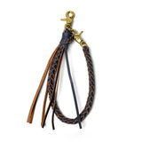 Wallet Rope- WR02 (６本編み)