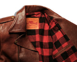 Double Collar Jacket- JW02