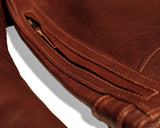 Double Collar Jacket- JW02