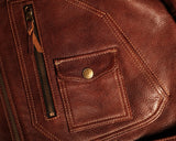 Double Collar Jacket- JW02